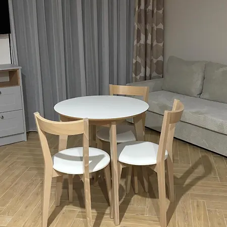 Apartment - Strefa Rekreacji