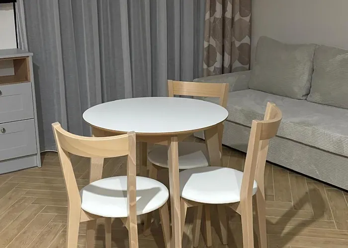 Apartment - Strefa Rekreacji