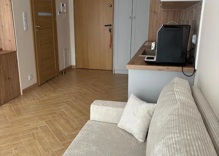 Apartment - Strefa Rekreacji