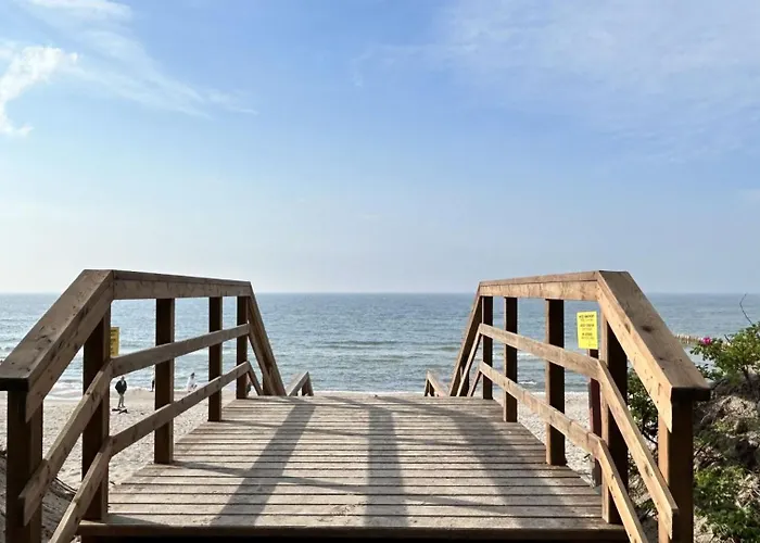 Apartment - Strefa Rekreacji Pogorzelica (Gmina Rewal)