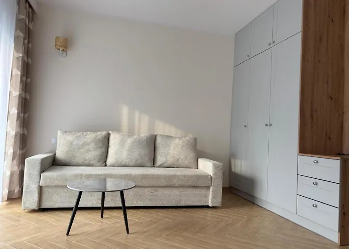 Apartment - Strefa Rekreacji *