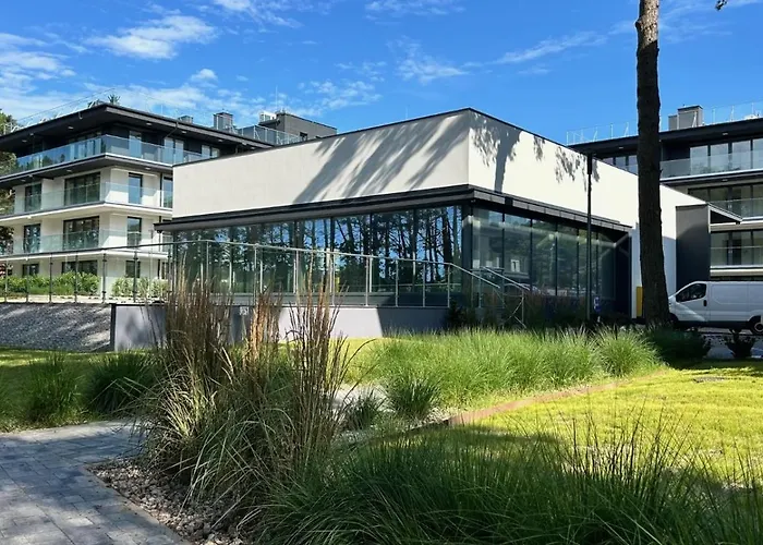 Apartment - Strefa Rekreacji *